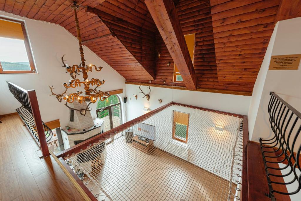 Cabana Visul Muntilor, Belis, Cluj — foto 11