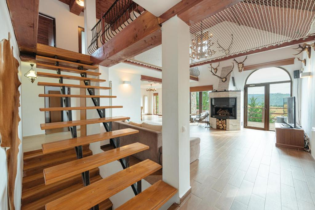 Cabana Visul Muntilor, Belis, Cluj — foto 14