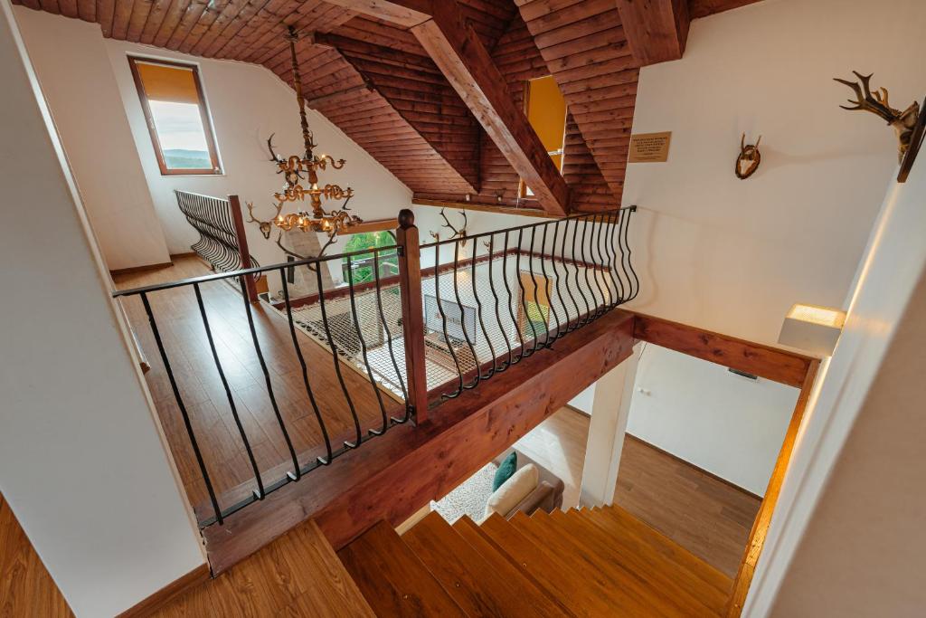 Cabana Visul Muntilor, Belis, Cluj — foto 15