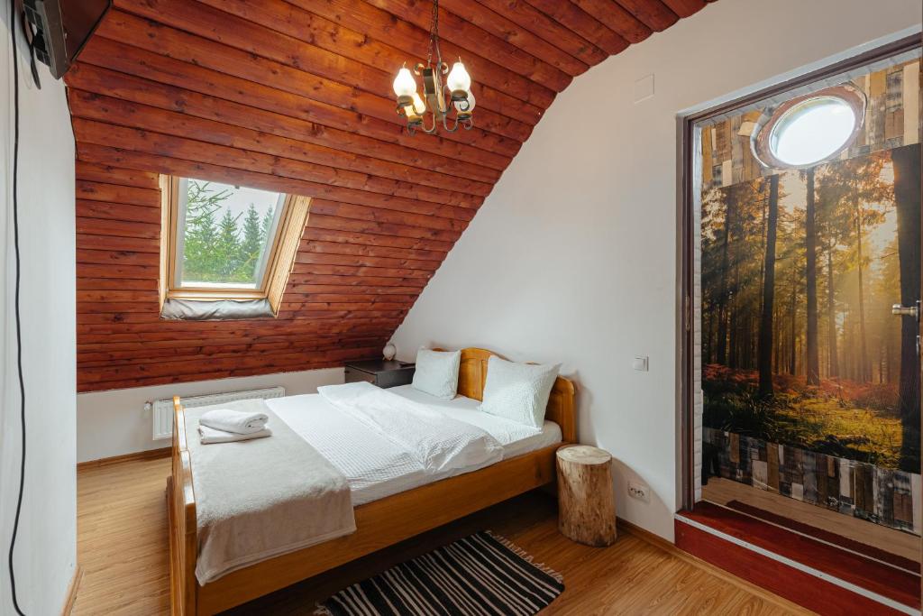 Cabana Visul Muntilor, Belis, Cluj — foto 16