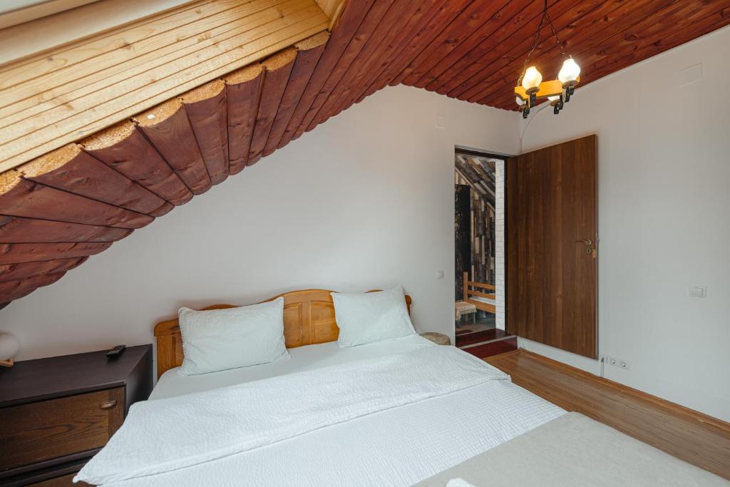 Cabana Visul Muntilor, Belis, Cluj — foto 17