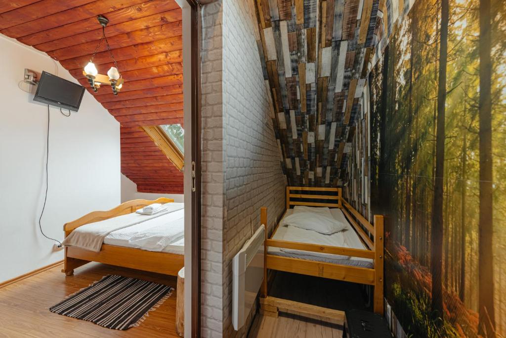 Cabana Visul Muntilor, Belis, Cluj — foto 18