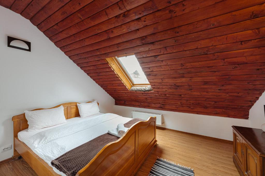 Cabana Visul Muntilor, Belis, Cluj — foto 19