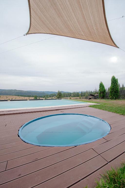 Cabana Visul Muntilor, Belis, Cluj — foto 3