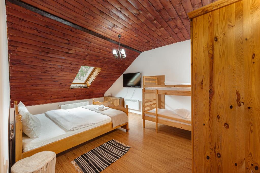 Cabana Visul Muntilor, Belis, Cluj — foto 21