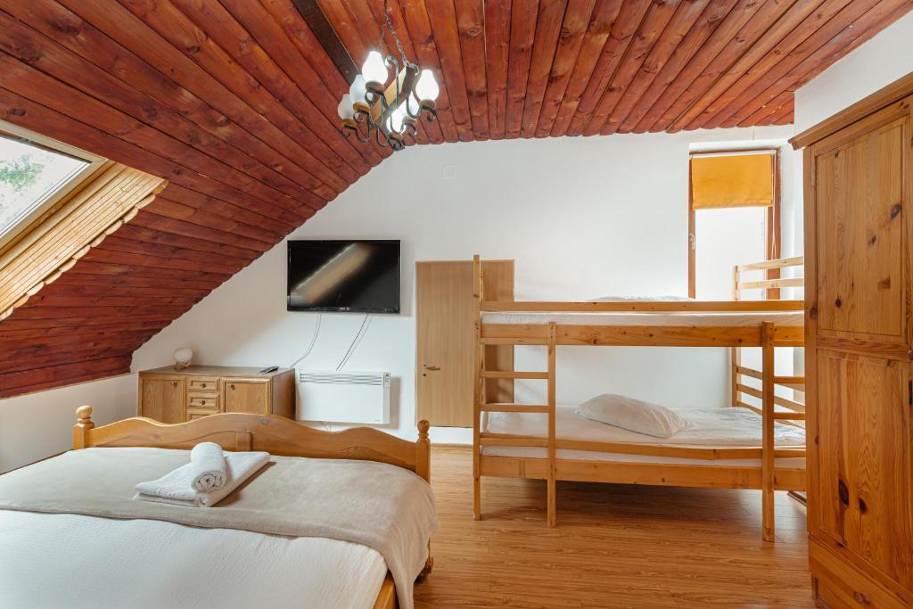 Cabana Visul Muntilor, Belis, Cluj — foto 22
