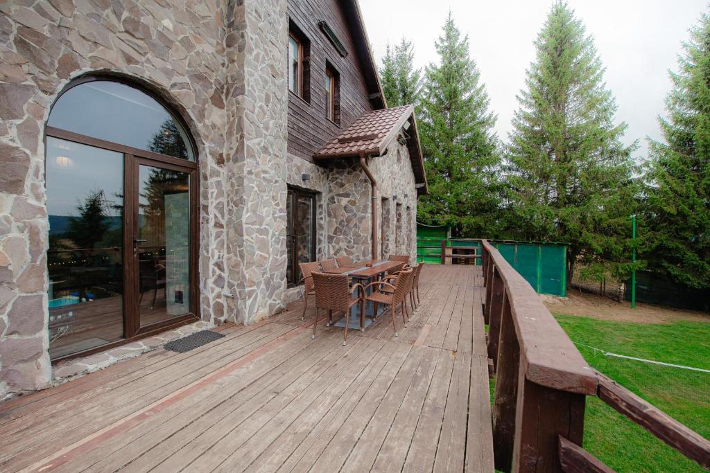 Cabana Visul Muntilor, Belis, Cluj — foto 27