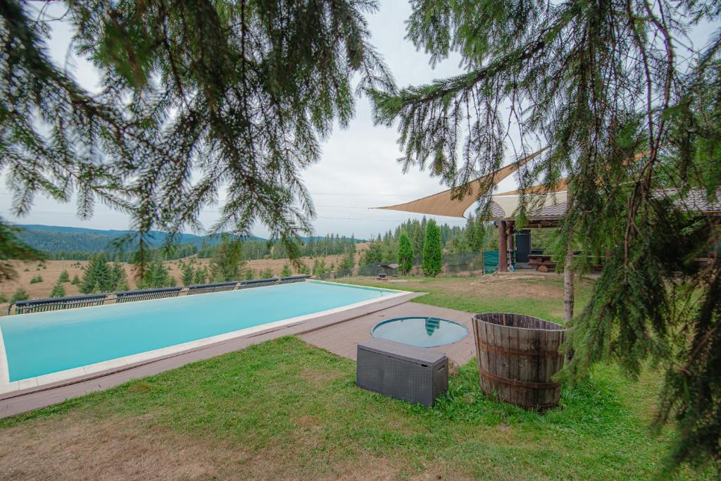 Cabana Visul Muntilor, Belis, Cluj — foto 29