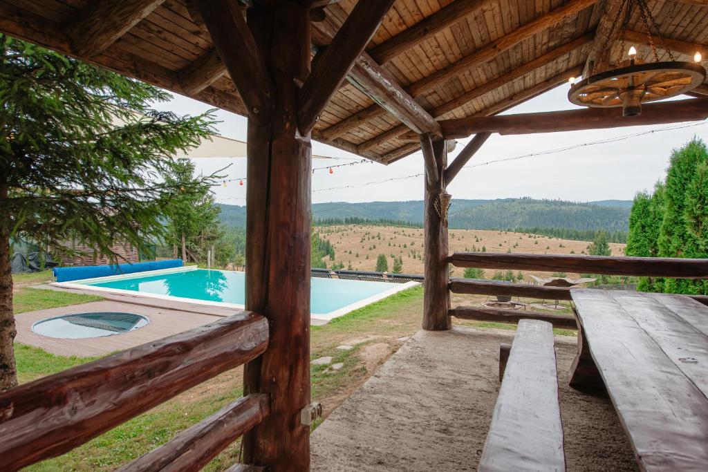 Cabana Visul Muntilor, Belis, Cluj — foto 33