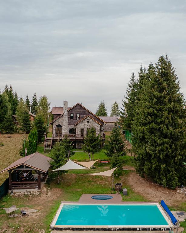 Cabana Visul Muntilor, Belis, Cluj — foto 34