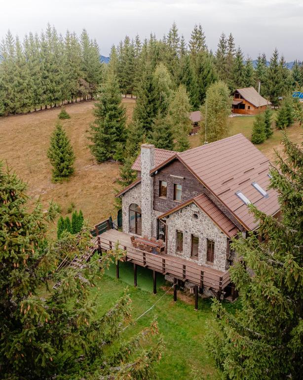 Cabana Visul Muntilor, Belis, Cluj — foto 35