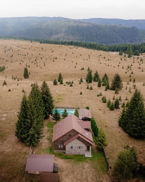 Cabana Visul Muntilor, Belis, Cluj — foto 36