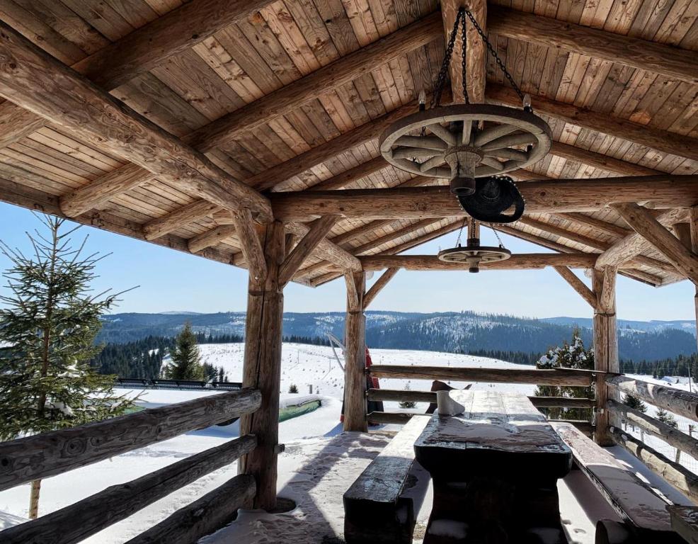 Cabana Visul Muntilor, Belis, Cluj — foto 38