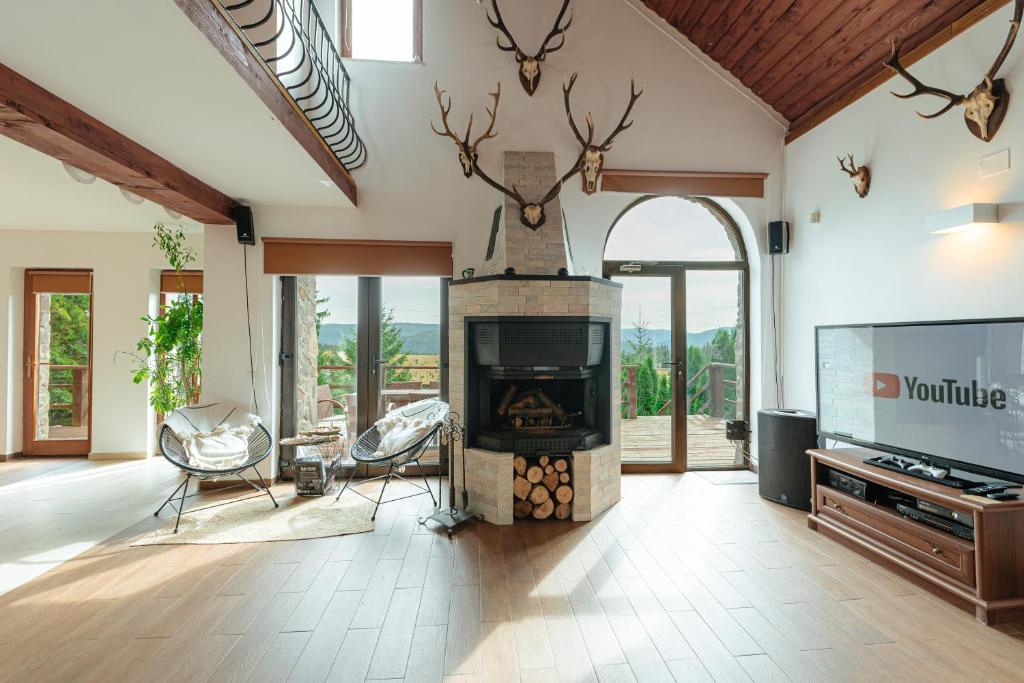 Cabana Visul Muntilor, Belis, Cluj — foto 8