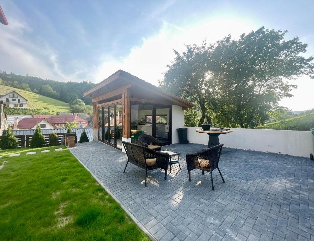 Casa Frățilă, Holbav, Brașov