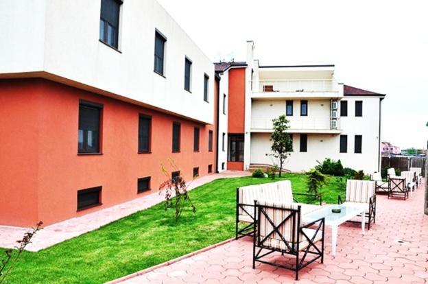 Hotel Bourbon, Vama Veche — foto 10