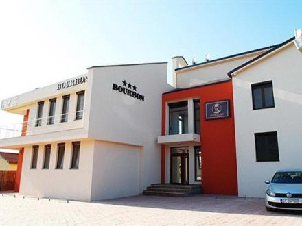 Hotel Bourbon, Vama Veche — foto 2