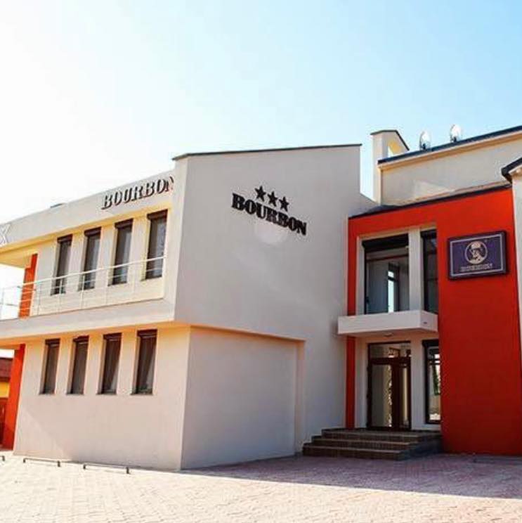 Hotel Bourbon, Vama Veche — foto 20