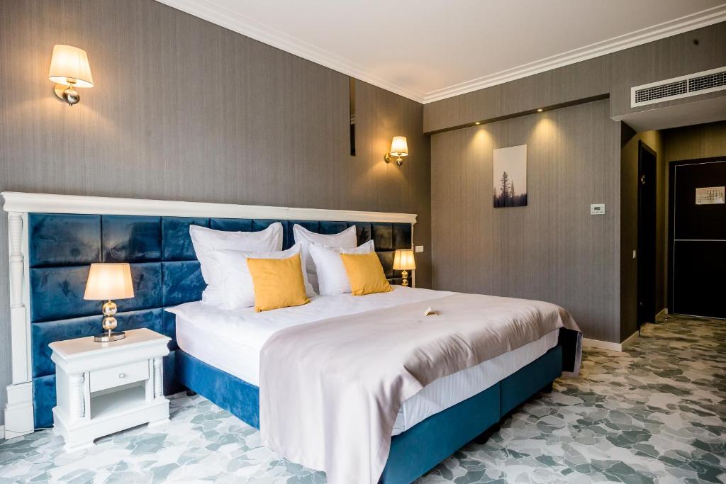 Hotel Carpat Inn, Azuga, Prahova — foto 45