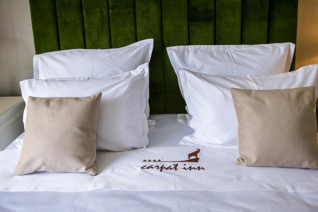 Hotel Carpat Inn, Azuga, Prahova — foto 31