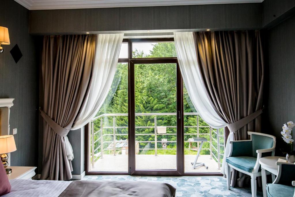 Hotel Carpat Inn, Azuga, Prahova — foto 43