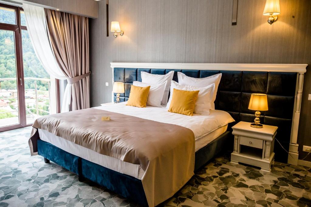 Hotel Carpat Inn, Azuga, Prahova — foto 39