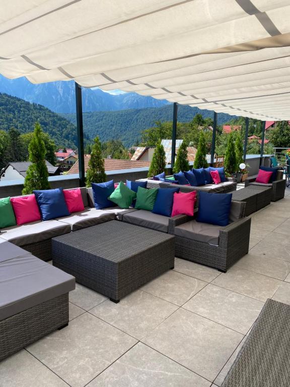 Hotel Carpat Inn, Azuga, Prahova — foto 6