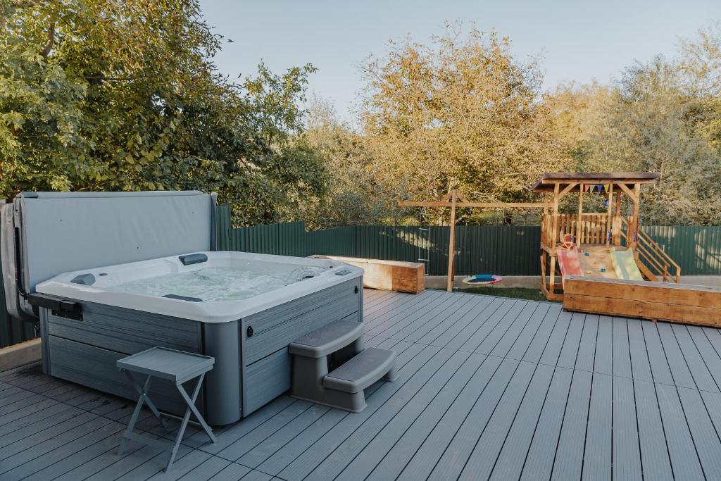 Ioana Guest House, Turda, Cluj — foto 35