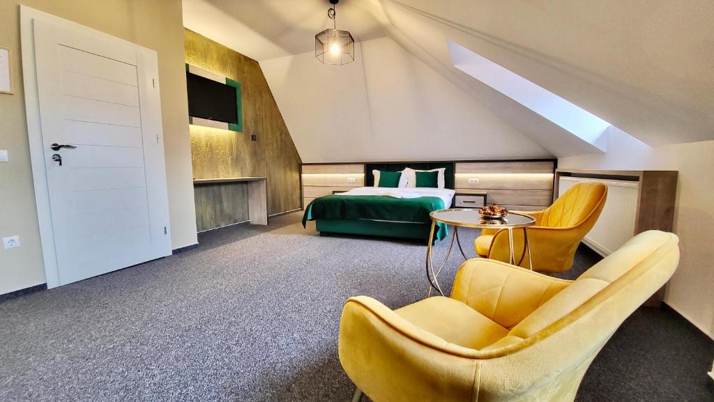 Loft by Lumiere Sibiu — foto 1