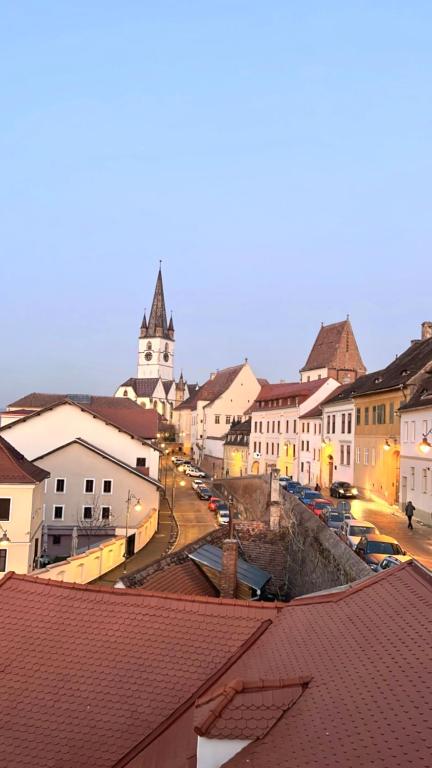 Loft by Lumiere Sibiu — foto 12