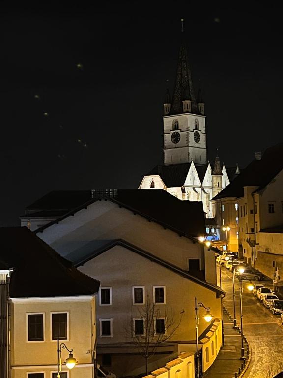 Loft by Lumiere Sibiu — foto 26