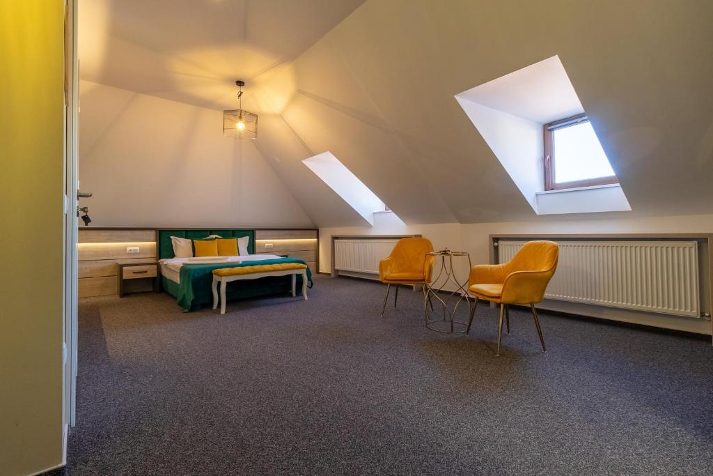 Loft by Lumiere Sibiu — foto 29