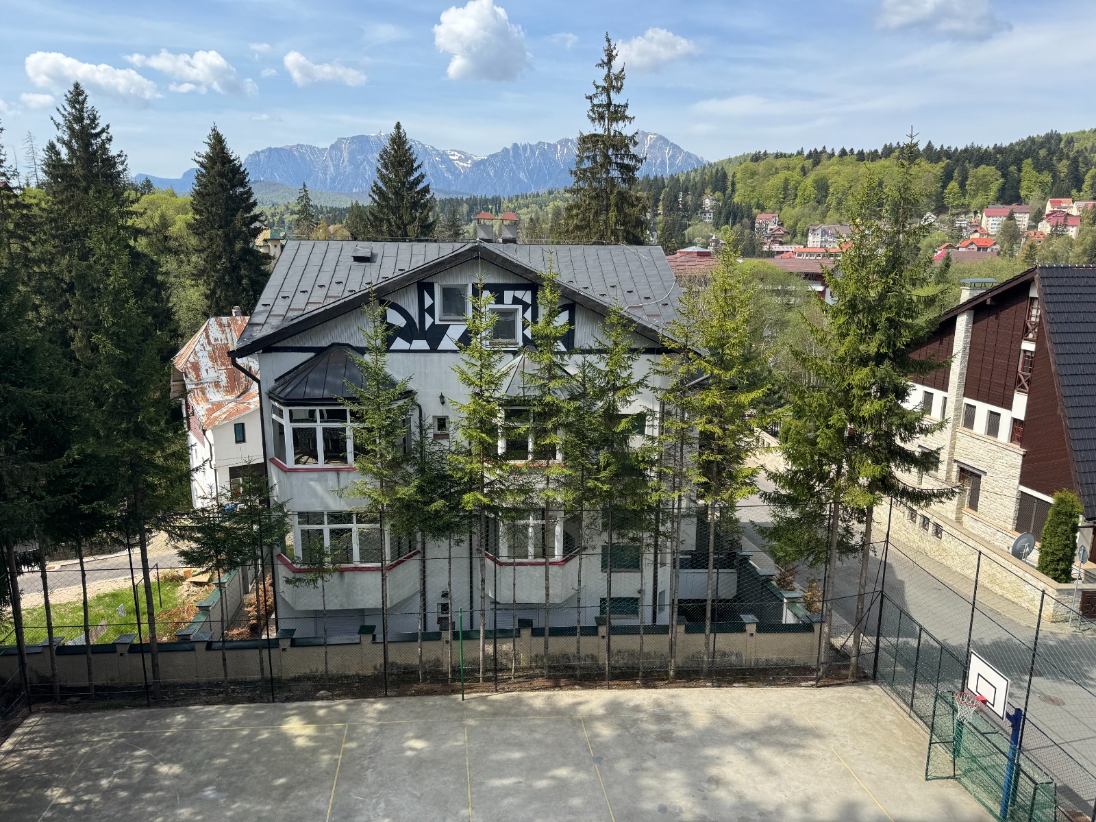 Mountain Breeze Predeal — foto 32