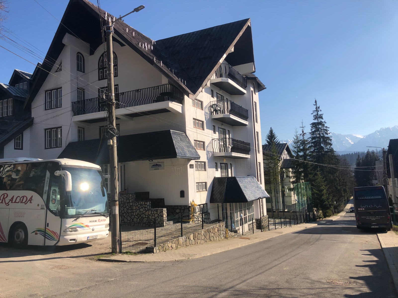Mountain Breeze Predeal — foto 33