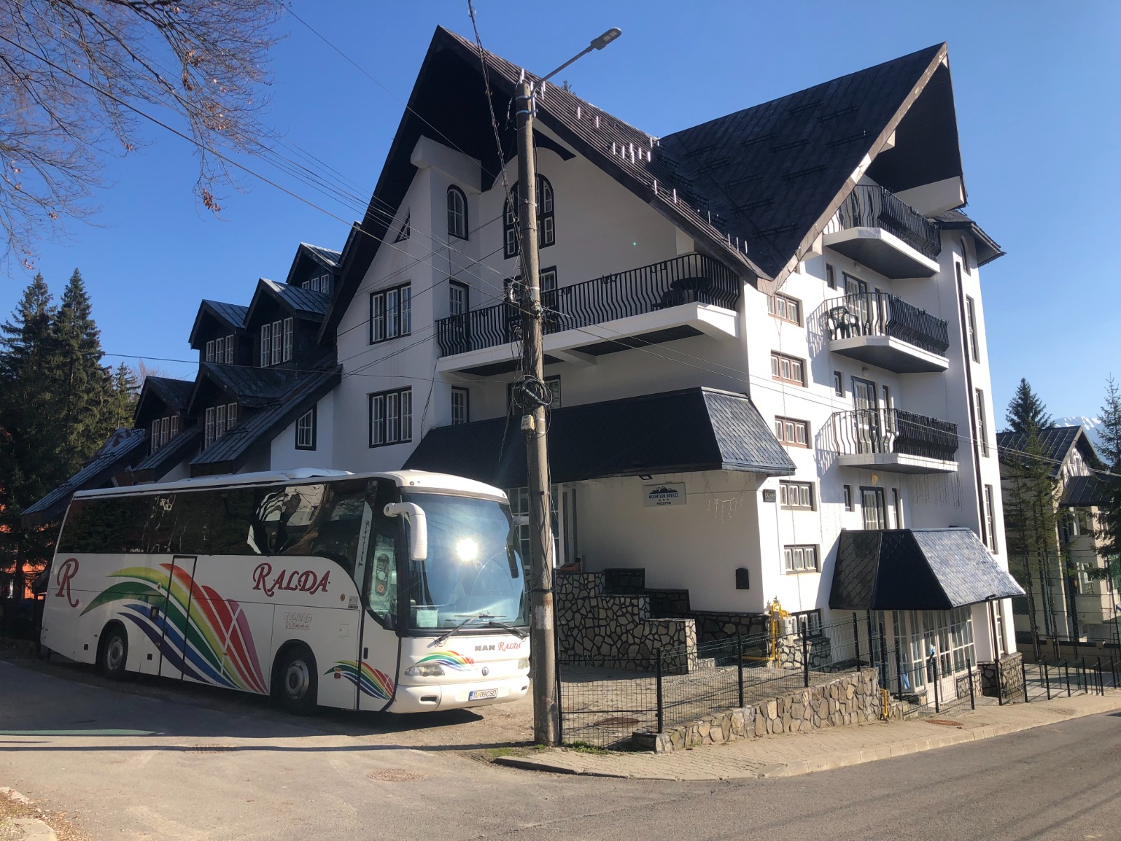 Mountain Breeze Predeal — foto 46