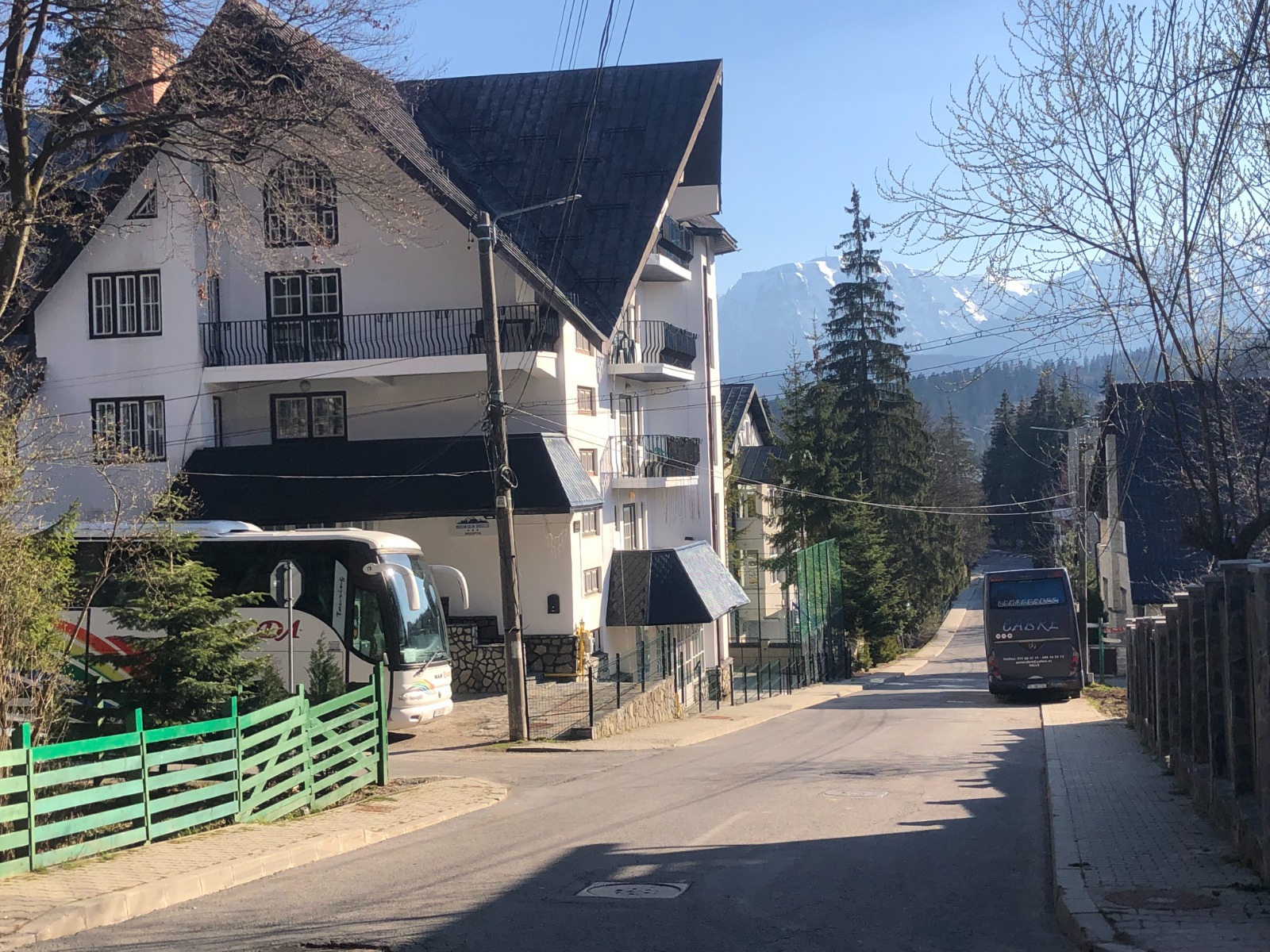 Mountain Breeze Predeal — foto 35