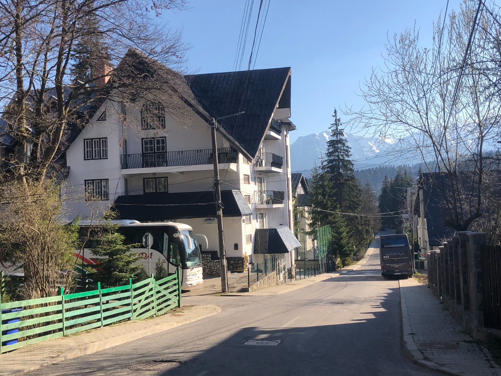 Mountain Breeze Predeal — foto 30