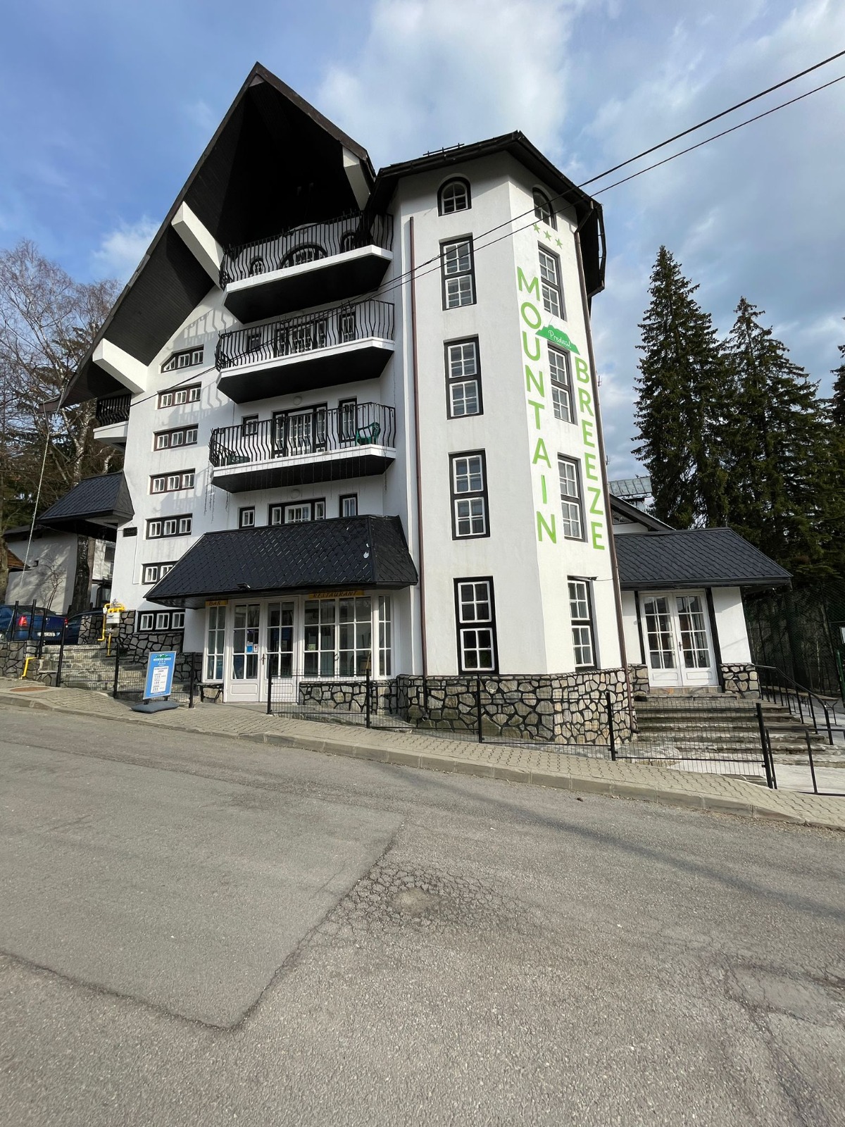 Mountain Breeze Predeal — foto 41