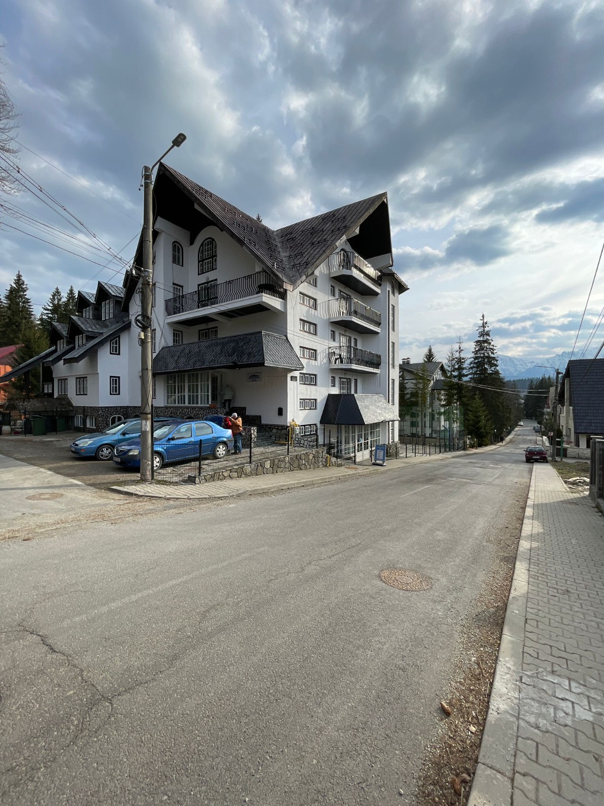 Mountain Breeze Predeal — foto 31