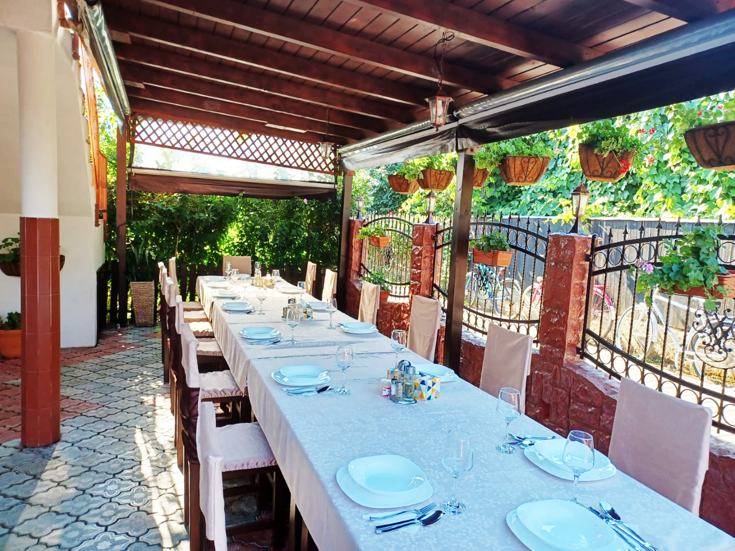 Pensiunea Filippo, Mila 23, Tulcea — foto 37