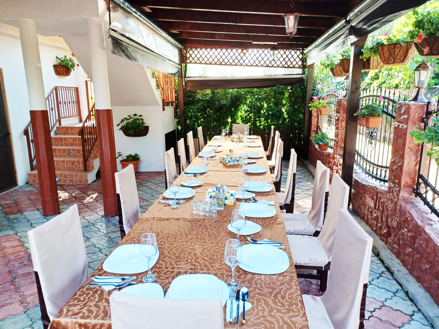 Pensiunea Filippo, Mila 23, Tulcea — foto 39
