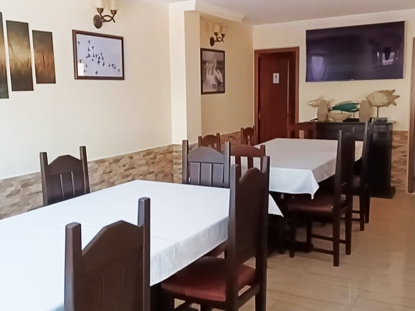 Pensiunea Filippo, Mila 23, Tulcea — foto 19