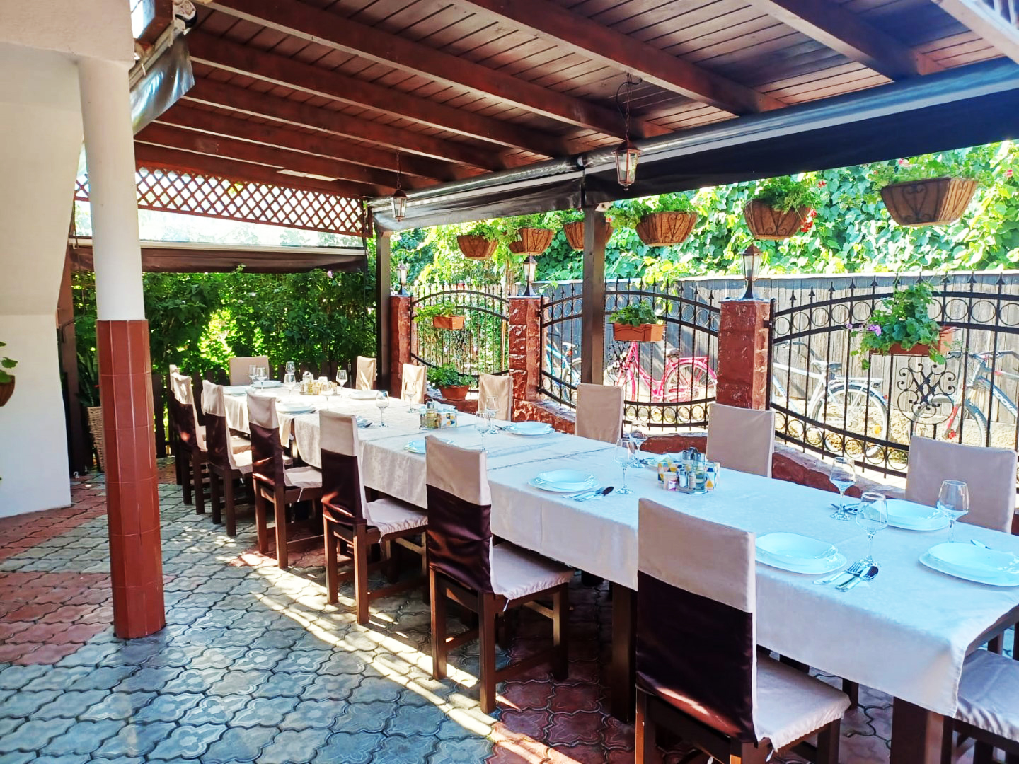 Pensiunea Filippo, Mila 23, Tulcea — foto 26