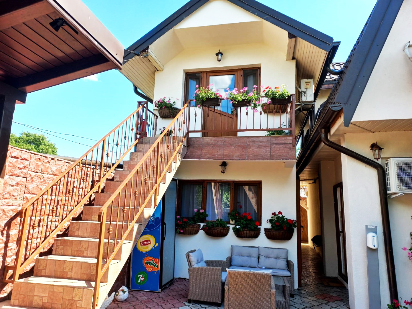 Pensiunea Filippo, Mila 23, Tulcea — foto 7