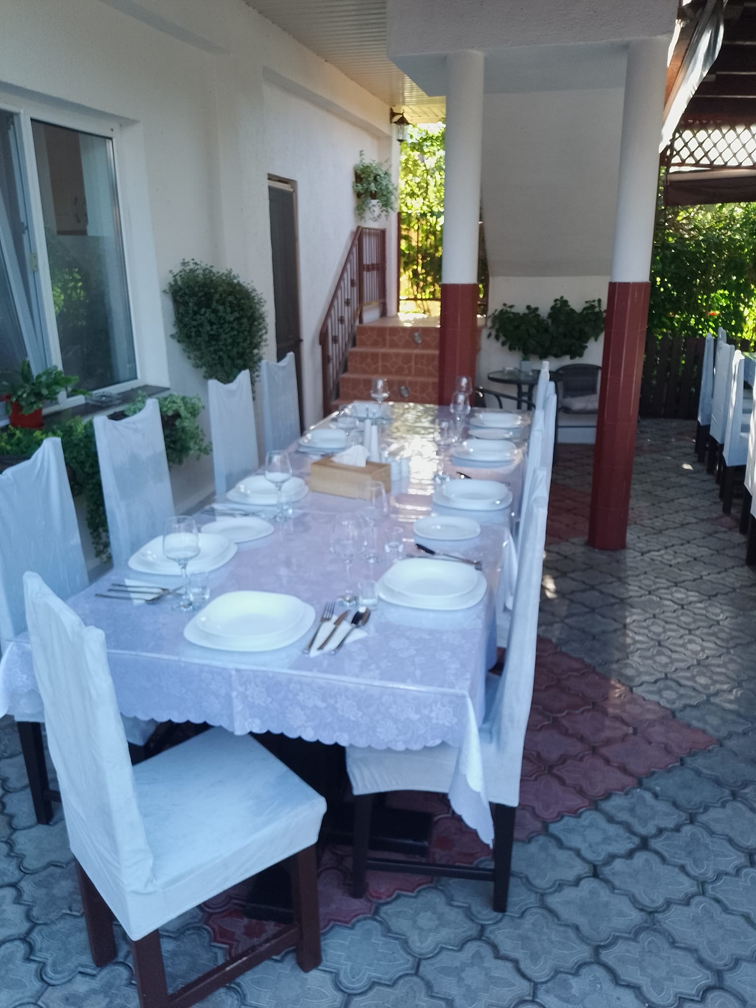Pensiunea Filippo, Mila 23, Tulcea — foto 22