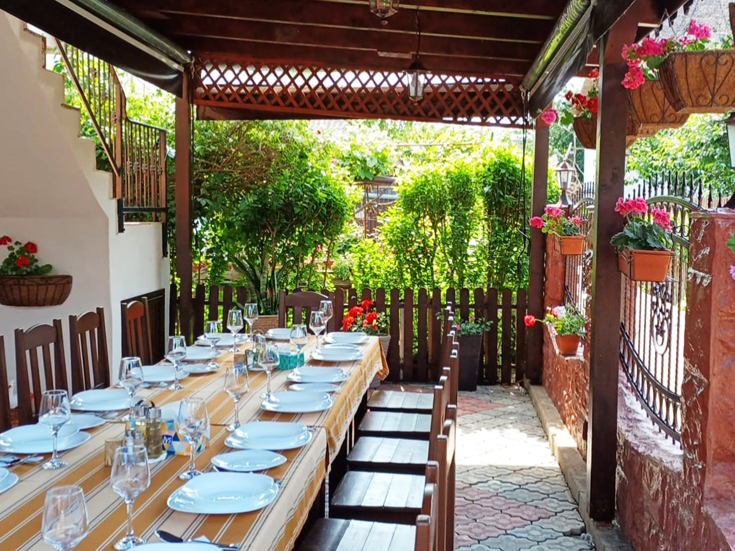 Pensiunea Filippo, Mila 23, Tulcea — foto 25