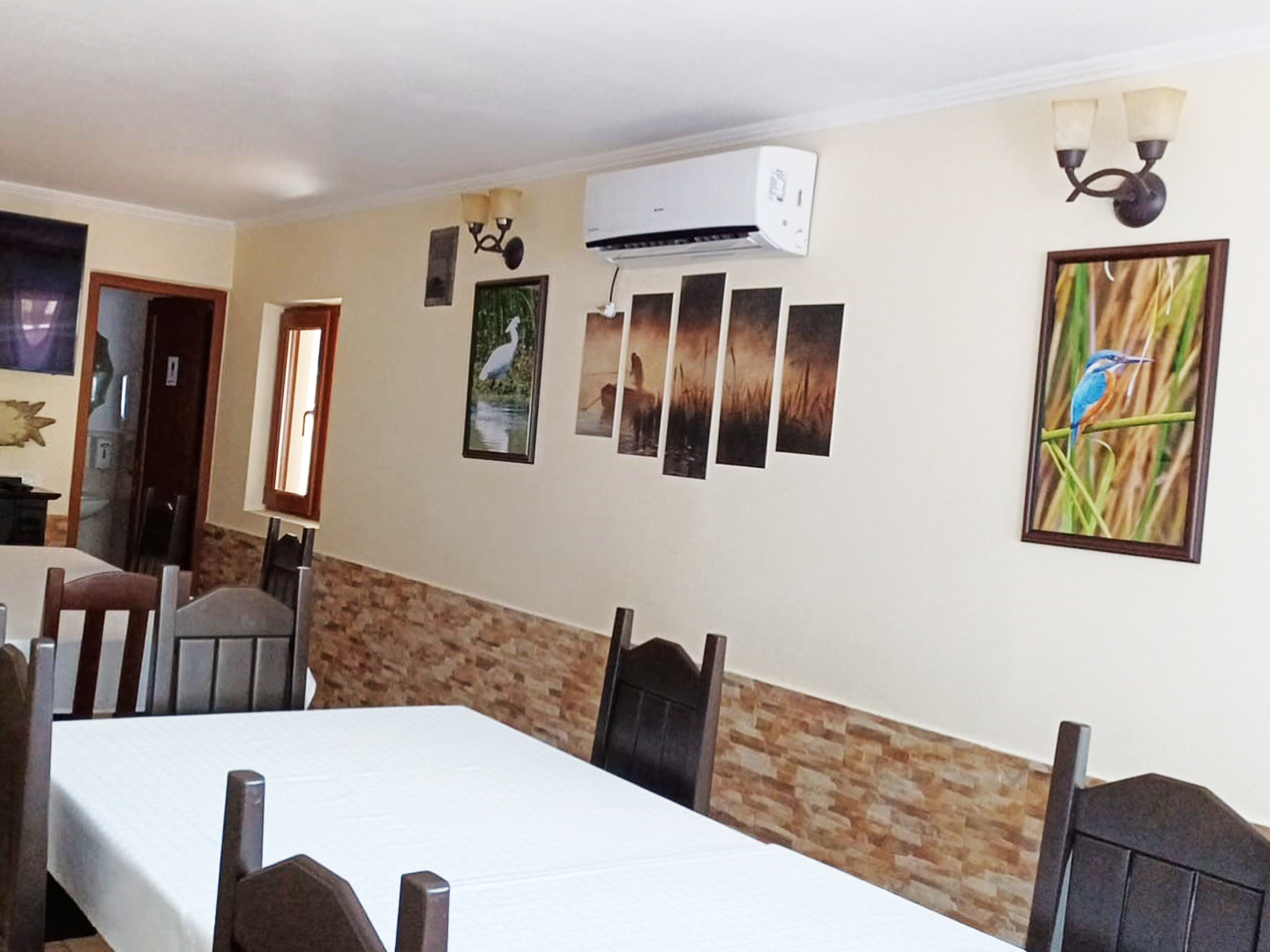 Pensiunea Filippo, Mila 23, Tulcea — foto 31