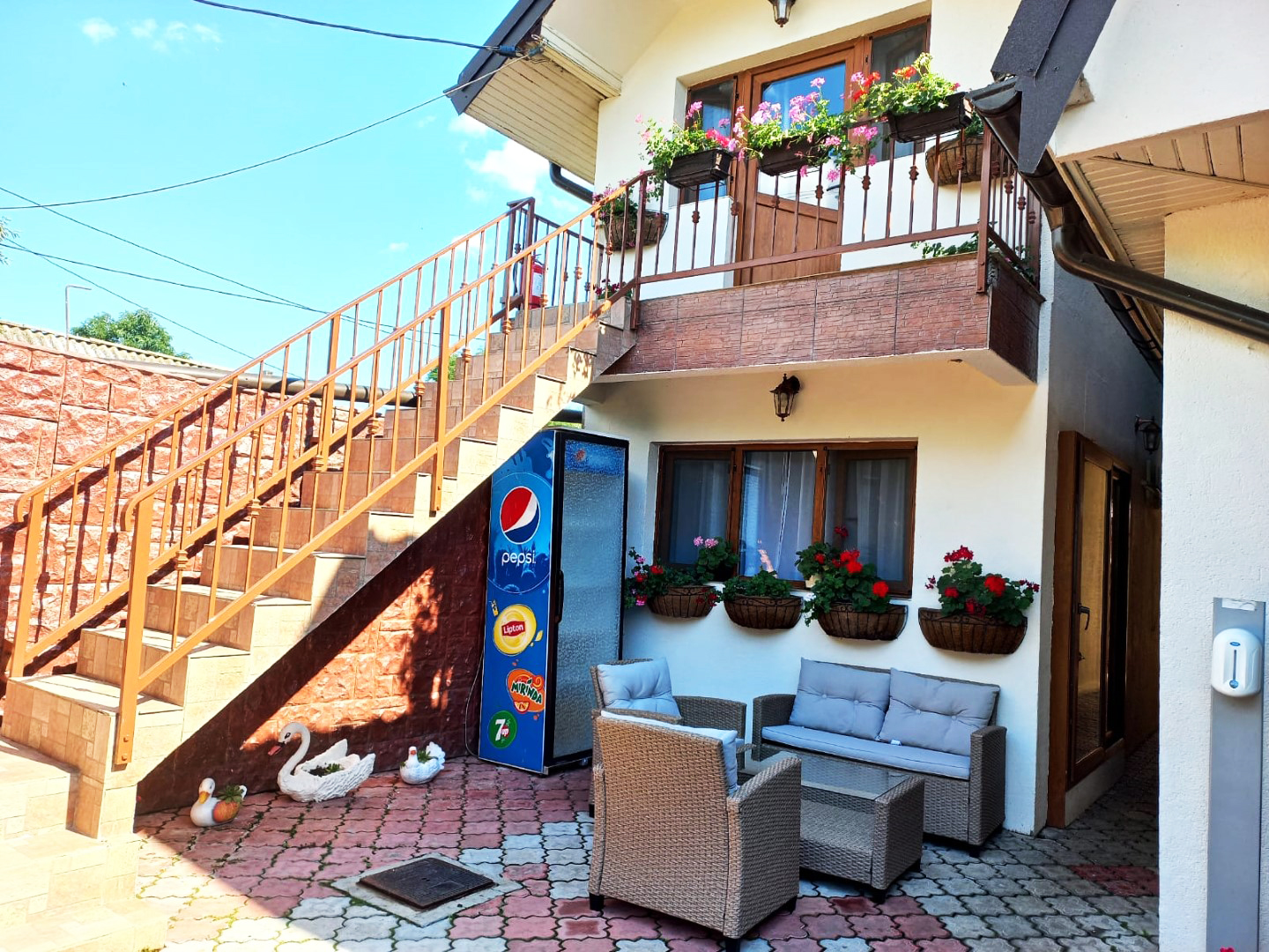 Pensiunea Filippo, Mila 23, Tulcea — foto 29