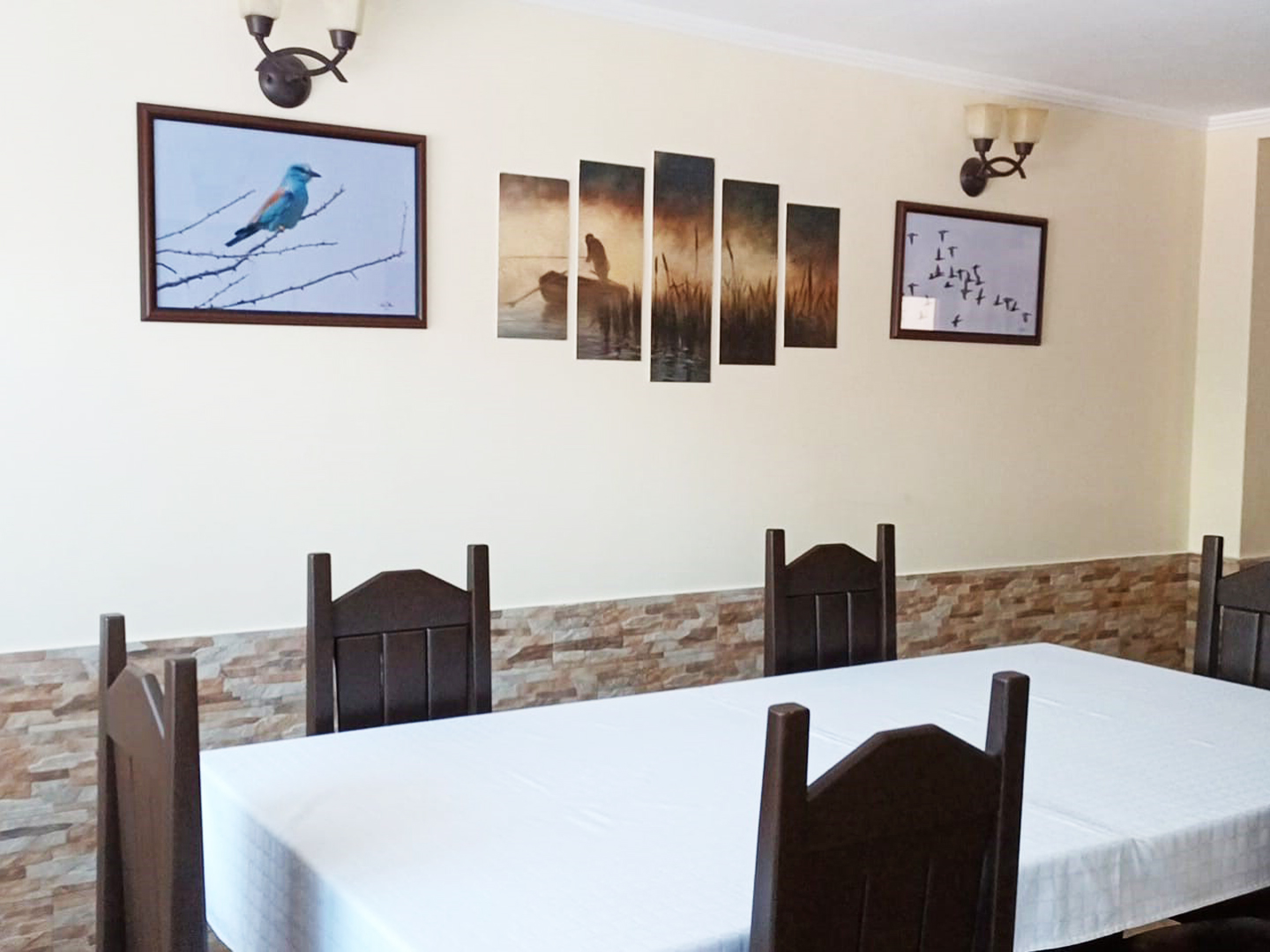 Pensiunea Filippo, Mila 23, Tulcea — foto 18