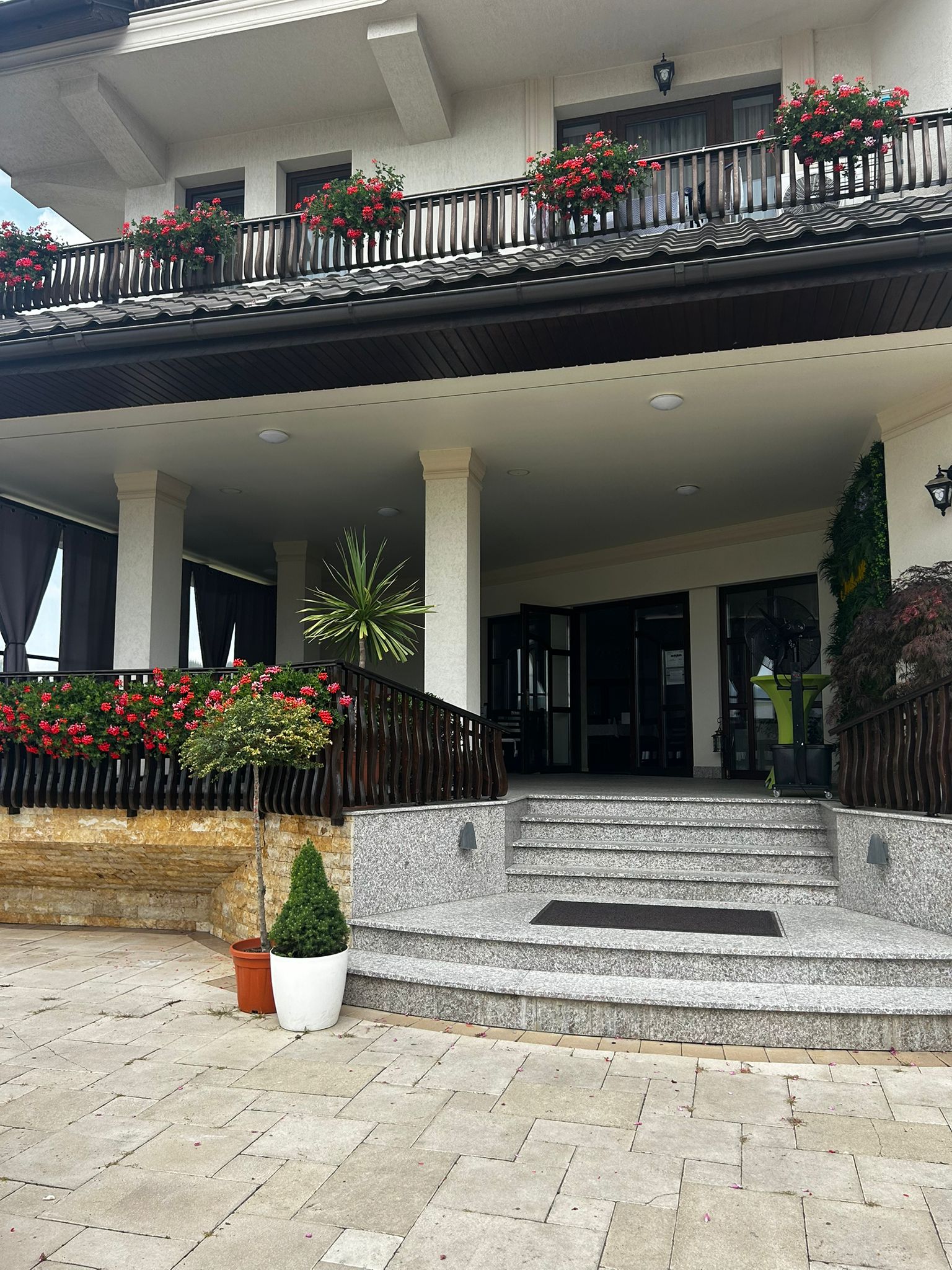 Pensiune Premier Ștei, Bihor — foto 43